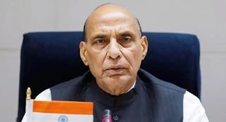 Raksha Mantri Rajnath Singh To Inaugurate DefConnect 2024 In New Delhi On March 4 To Encourage Indigenous Defence Innovation