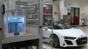 Audi Sport Acelera Los Procesos De Diseño Y Producción Con El Software Trinckle Y Las Impresoras 3D UltiMaker