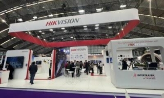 Hikvision Redefine La Movilidad Urbana Con Soluciones Impulsadas Por AIoT En Intertraffic 2024