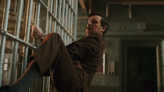 Tango Returns To Humorous Roots With An Awkward Prison Dance Scene