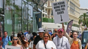 Some Climate Activists Have Given Up On Cannes