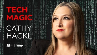 TechMagic Podcast: April Fools And AI