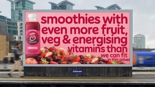 After A Greenwashing Ban, Innocent Gets A Fruity Ad Makeover