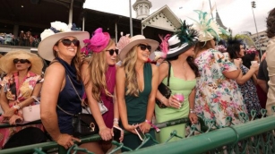 The Kentucky Derby Rode Style And Social Media To Gen Z Success