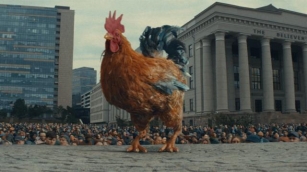 KFC’s Irreverent Ad Calls On People To Believe In Chicken In These Uncertain Times