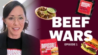 The Beef Wars, Episode 1: The Rise Of Plant-Based Meats