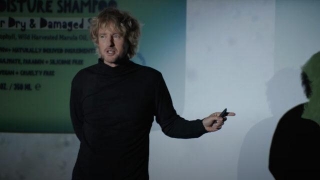 Owen Wilson Does His Best Steve Jobs Impression For A Beauty Startup Ad
