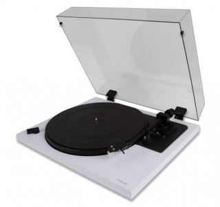 Andover Audio SpinDuo – High-End 2-in-1 Record Player System