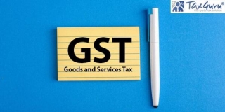 PIL Challenging Provisions Of 101st Constitutional Amendment Act Relating To GST Dismissed
