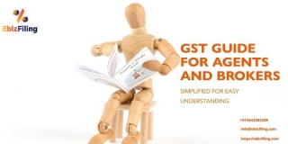 A Simplified GST Guide Designed For Commission Agents And Brokers