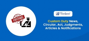 Customs Duty On Display Assembly Of A Cellular Mobile Phone: Circular No. 06/2024