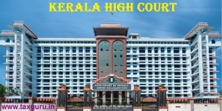 Kerala HC Directs Disposal Of CGST Rectification Application