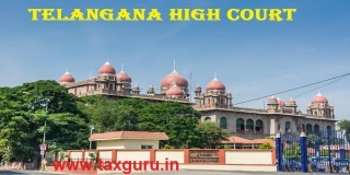 Unsigned GST Order Not Sustainable & Deserves To Be Quashed: Telangana HC