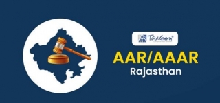 ITC On Building Repair: AAR Rajasthan Allows Withdrawal Of Application