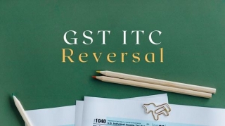 Credit Issued Under Section 34 Of CGST Act & Customer ITC Reversal