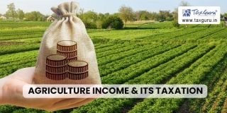 Taxability Of Services Associated With Agricultural Produce Under GST Law