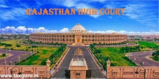 Rajasthan HC Issues Notice On Challenge To Section 7 TOLA Validity