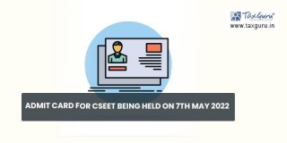 CSEET Admit Card 2024: Download Now For 04th May Test!