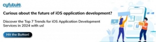 Top 7 Trends For IOS Application Development Services In 2024