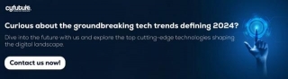 Explore Top Cutting-Edge Tech Trends Shaping 2024
