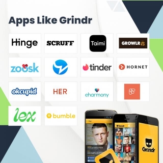 14 Free Gay Dating Apps Like Grindr