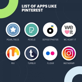 8 Apps Like Pinterest For Visual Inspiration