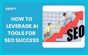 How To Leverage AI Tools For SEO Success