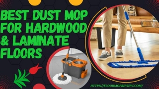 Top Listed Best Dust Mop For Hardwood And Laminate Floors 2024