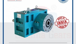 Extruder Duty Helical GearBoxes To Multiple Industry