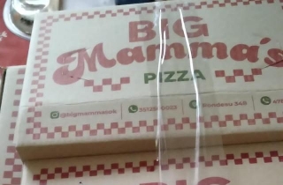 Big Mamma's: A Rollercoaster Ride Of New York-Style Pizza In Cordoba City