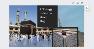 7 Things To Know About Hajj