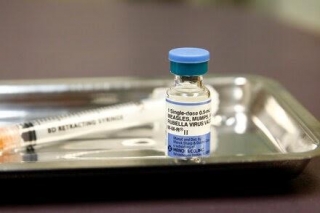 Following Measles Outbreaks, Officials Grow Wary Of Renewed Threat