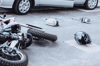 Common Injuries In Motorcycle Accidents