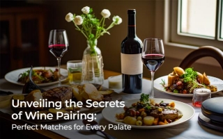 Unveiling The Secrets Of Wine Pairing: Perfect Matches For Every Palate