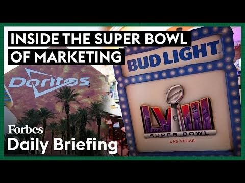 Inside the Super Bowl of Marketing