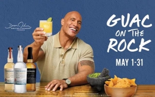 Cinco De Mayo Marketing: The Rock