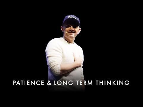 Patience & Long-Term Thinking | Gary Vaynerchuk