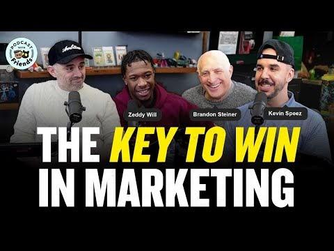 The Key to Win in Marketing: Gary Vaynerchuk