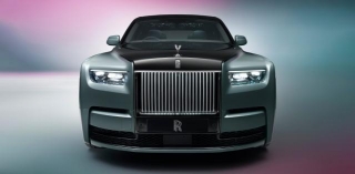 Social Media Strategy: Rolls Royce