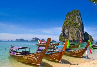 Paket Wisata Thailand Puket 3D2N Amazing Phuket By Air Asia