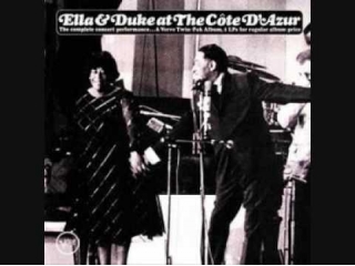 Ella Fitzgerald & Duke Ellington - It Don't Mean A Thing If It Ain't Got...