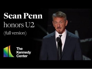Kennedy Center Honors 2022 - U2