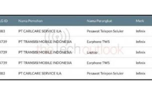 Infinix Note 40 Pro Plus appears on SDPPI and EEC certification