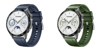 Huawei Watch GT 4 Spring Edition Launched With 5 New Seasonal Strap Colors
