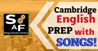 Beat The Cambridge Exam Blues: Prep With Songs For Success