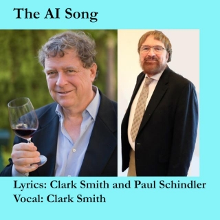Paul Schindler & Clark Smith Take On The Robots