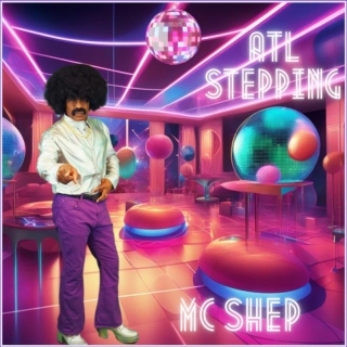 MC Shep Has A Brand New Dance