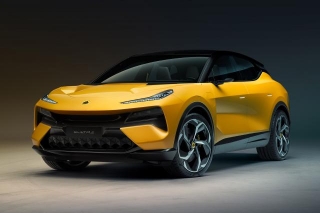 Unveiling The Power-Packed Lotus Eletre SUV: Price, Performance & More!