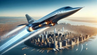 Airbus Revolutionary Supersonic Jet Concept Soars Beyond Sound