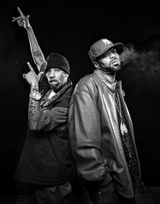 Method Man & Redman Rock 4/20 Bud Drop Concert In NYC